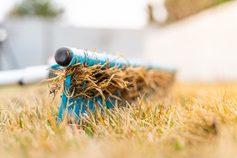 Deep Tine Aeration Service