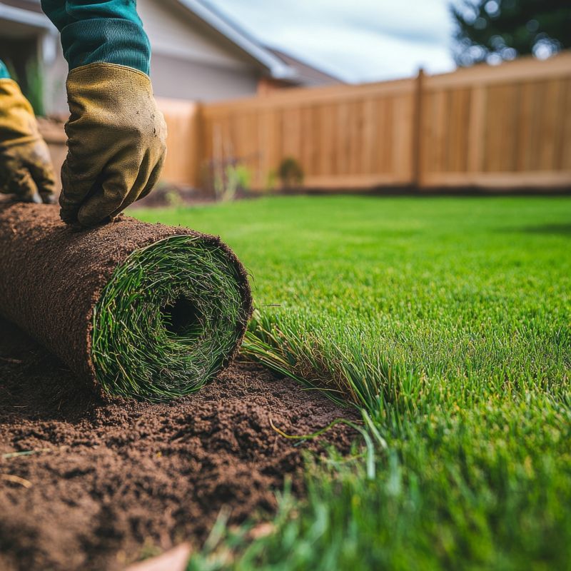 Fescue Sod Installation in Honolulu, HI