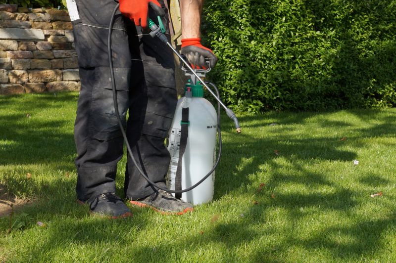 Lawn Herbicide Treatment in Ventura County, CA