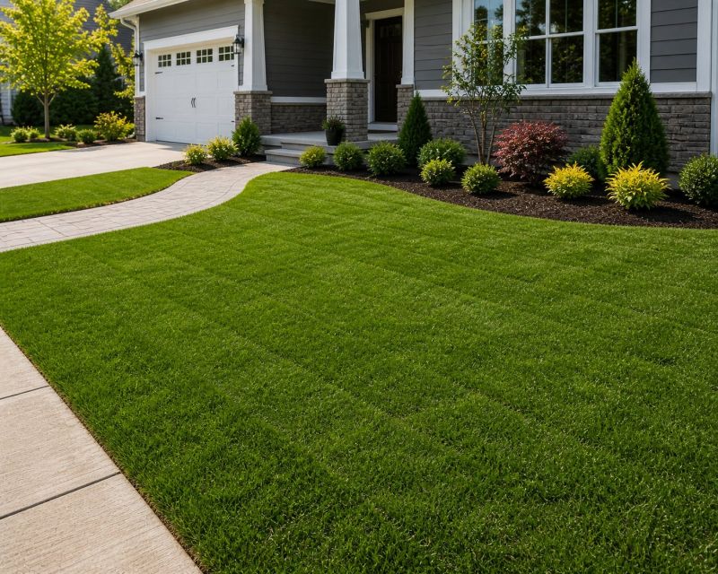 Lawn Replacement in Rockwall, TX