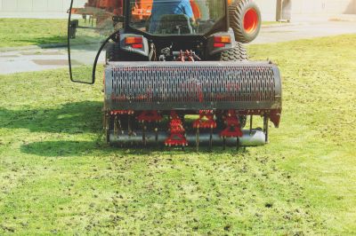 Professional Aeration Service