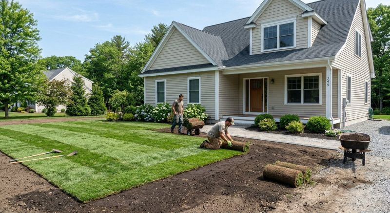 Sod Replacement in Honolulu, HI